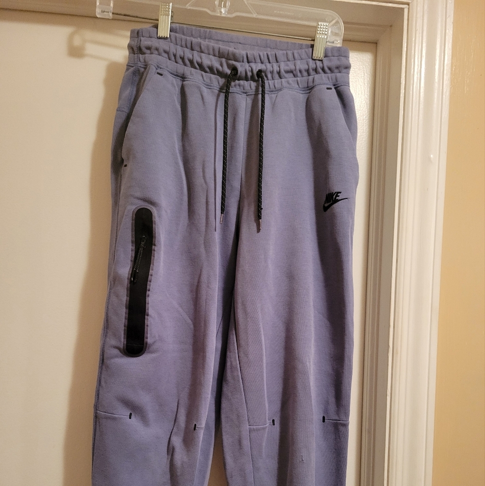 Women's Nike Sportswear Tech Fleece Athletic Pants Sweatpants Size S